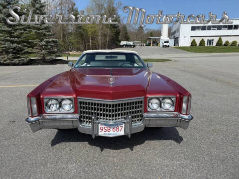 1972 Cadillac Eldorado