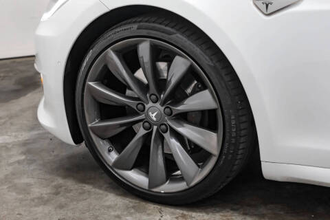 2016 Tesla Model S