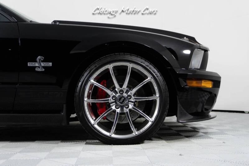 2007 Ford Shelby GT500