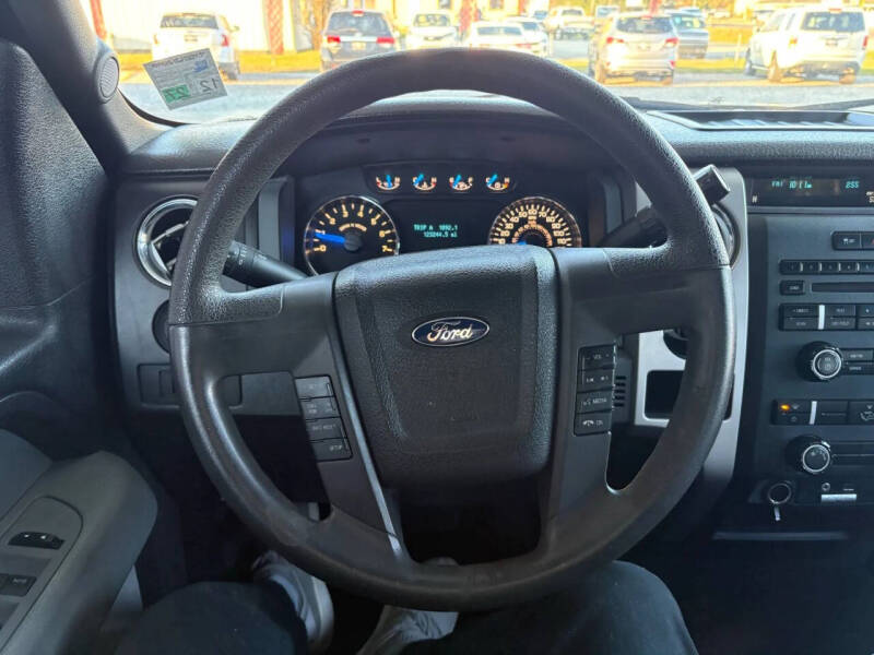 2014 Ford F-150