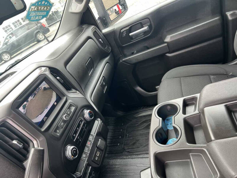 2023 GMC Sierra 2500HD