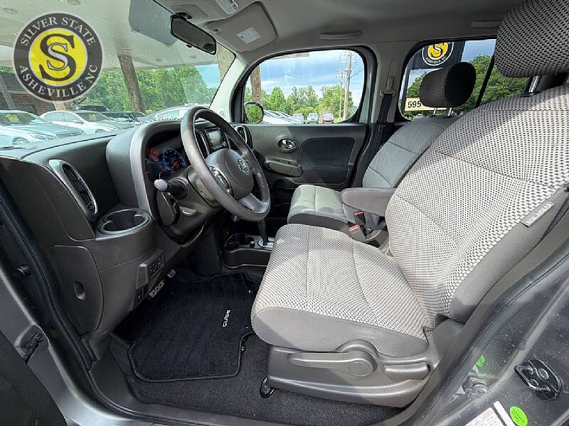 2010 Nissan cube 1.8 S Krom Edition