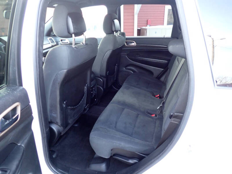 2015 Jeep Grand Cherokee Laredo