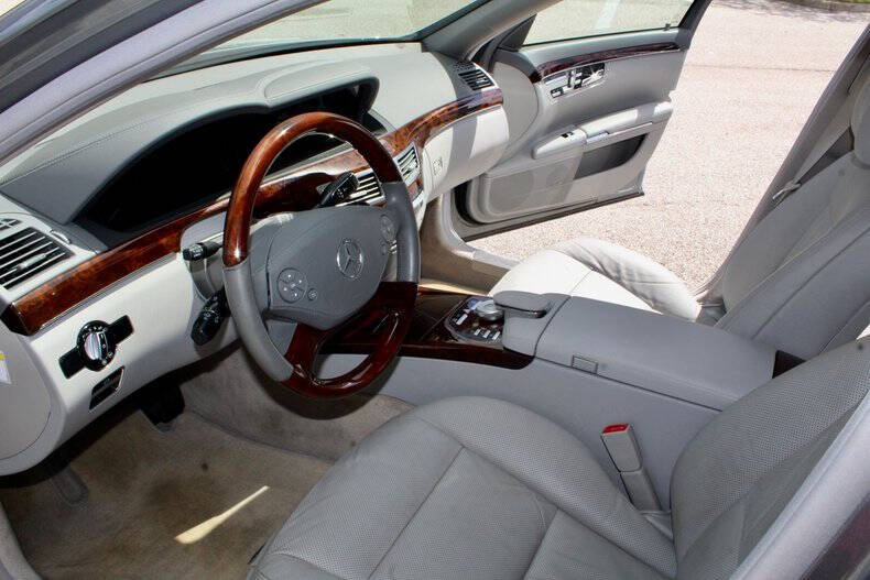 2013 Mercedes-Benz S-Class S 550