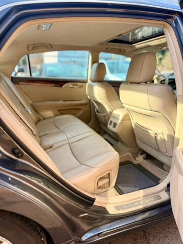 2009 Toyota Avalon Limited