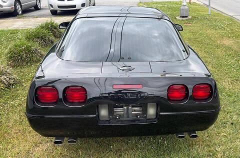 1991 Chevrolet Corvette