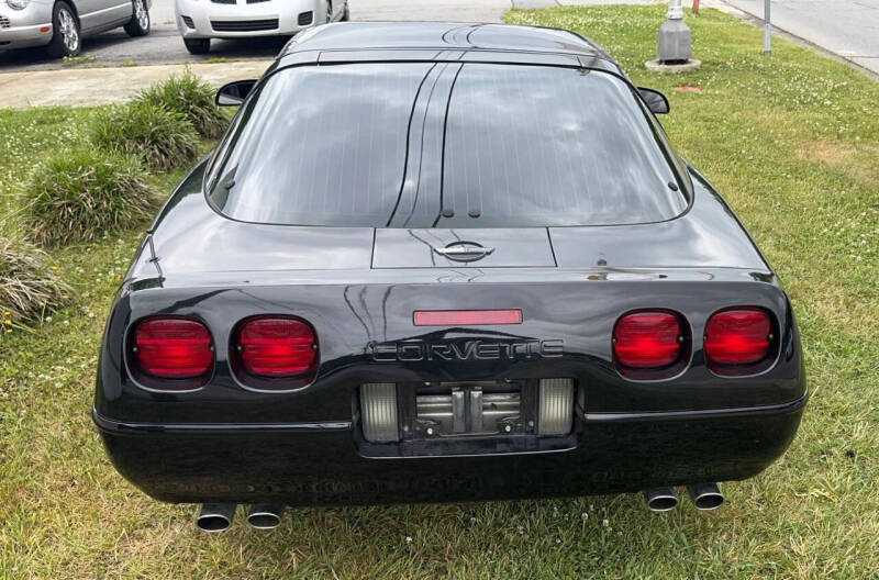 1991 Chevrolet Corvette