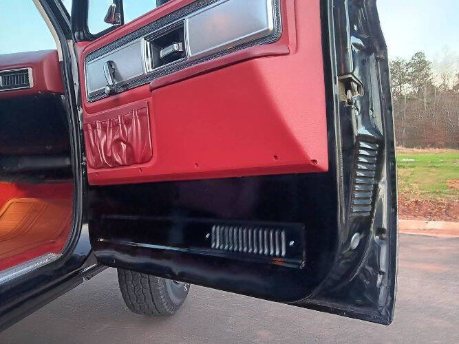 1979 Chevrolet Blazer