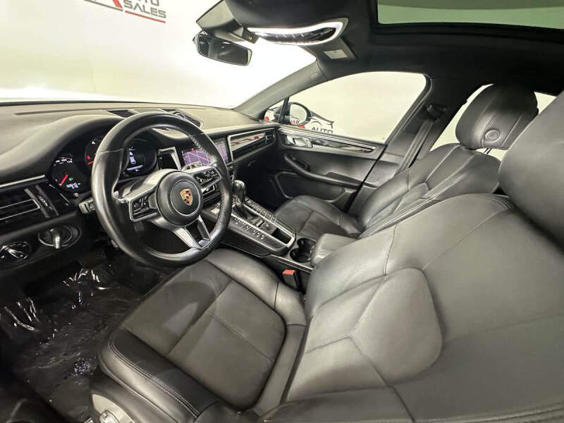2019 Porsche Macan