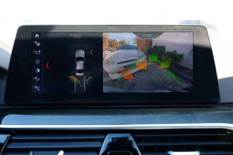 2017 BMW 5 Series 540i