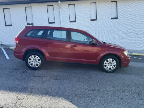 2015 Dodge Journey American Value Package