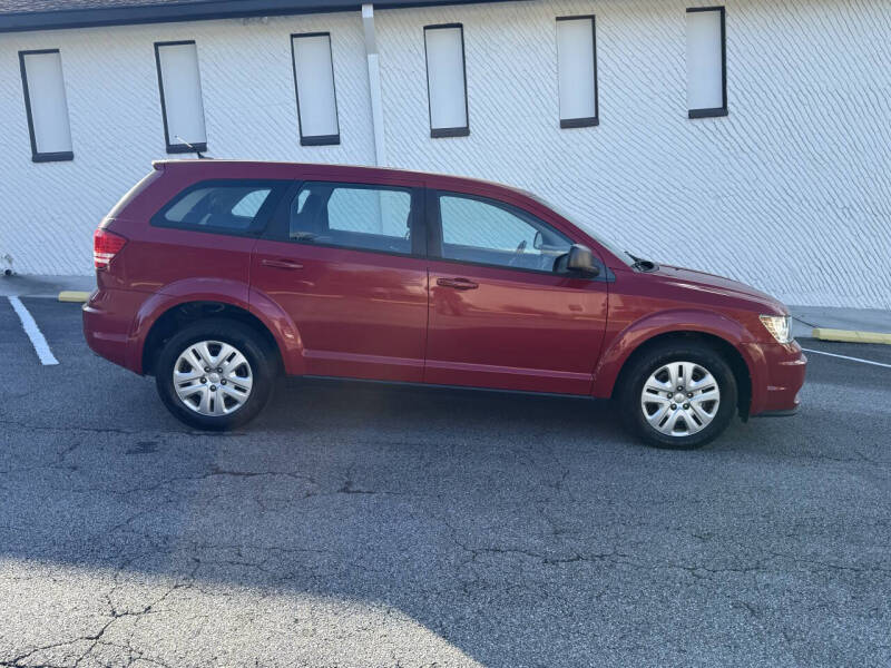 2015 Dodge Journey American Value Package