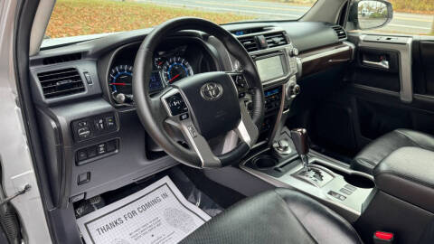 2014 Toyota 4Runner Limited