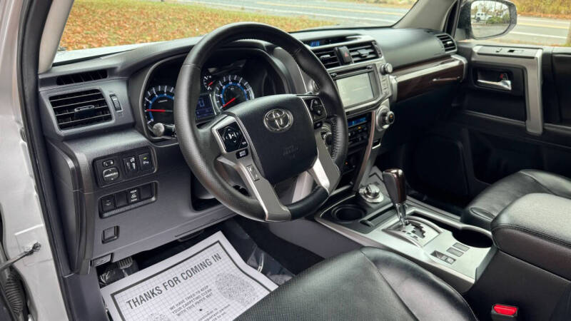 2014 Toyota 4Runner Limited