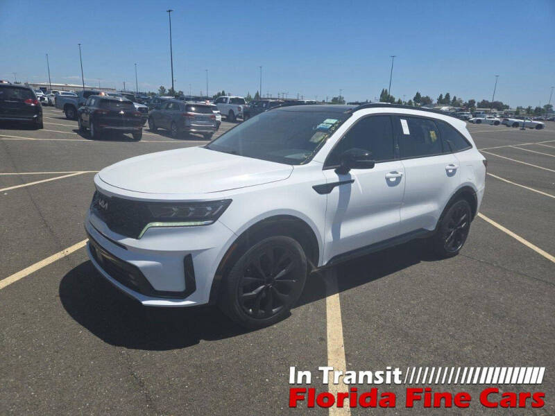 2022 Kia Sorento SX