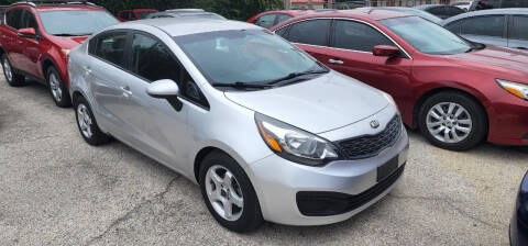 2014 Kia Rio for sale at First Choice Auto Center in San Antonio TX