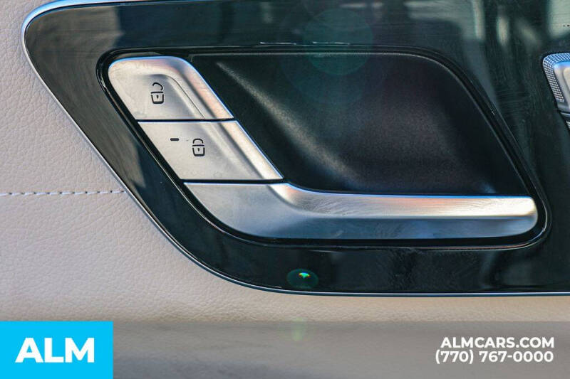 2022 Mercedes-Benz EQS EQS 450+