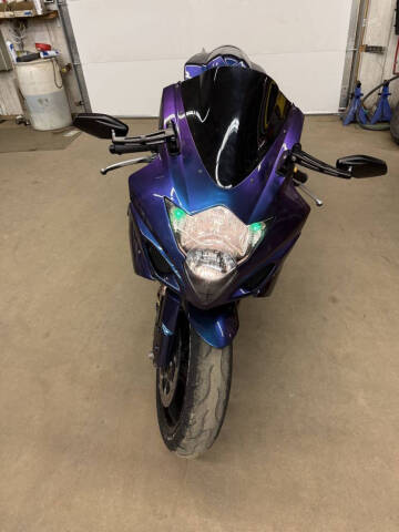 2006 Suzuki GSX-R1000