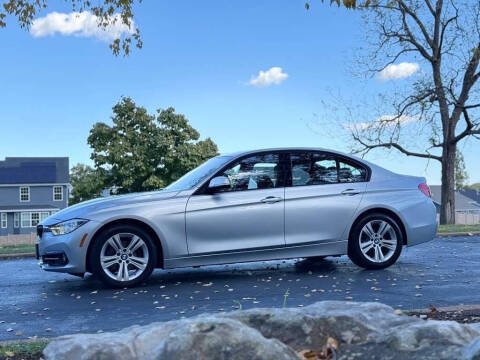 2016 BMW 3 Series 328i xDrive