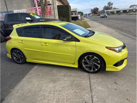 2017 Toyota Corolla iM