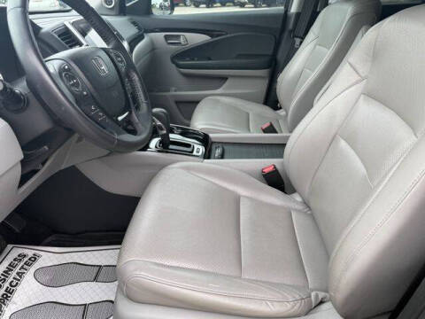 2019 Honda Ridgeline RTL-E