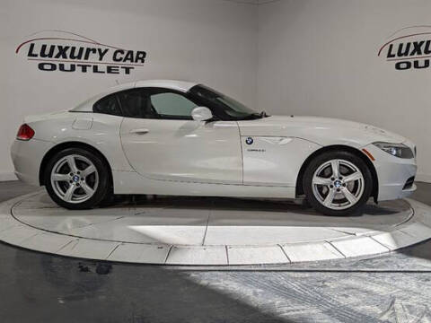 2012 BMW Z4 sDrive28i