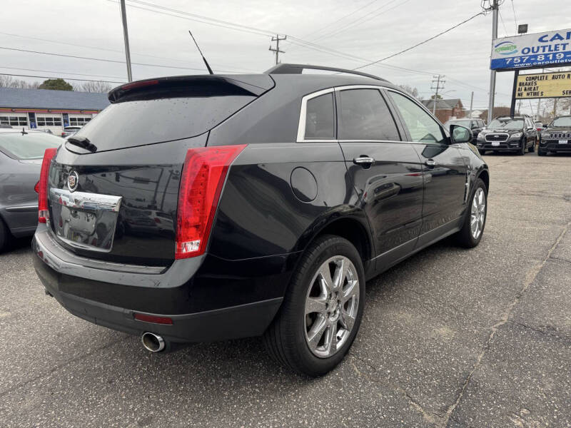 2011 Cadillac SRX