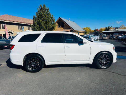 2015 Dodge Durango R/T