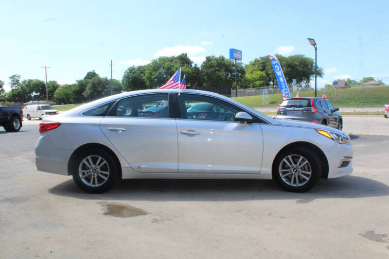2015 Hyundai Sonata SE