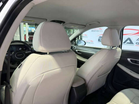 2025 Hyundai Sonata