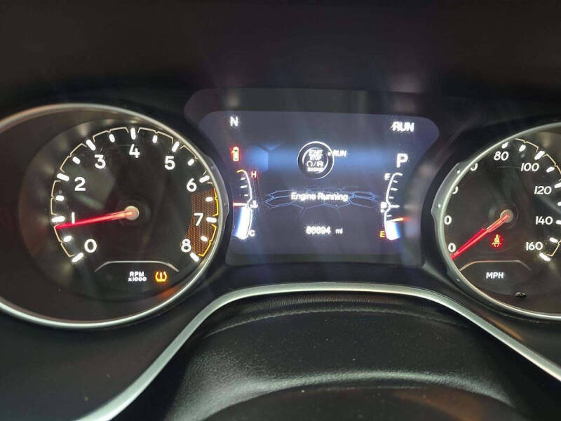 2018 Jeep Compass Limited