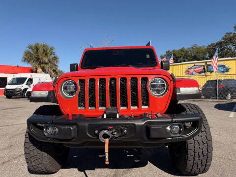 2020 Jeep Gladiator Rubicon