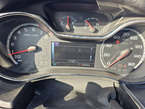 2016 Chevrolet Cruze LT Auto