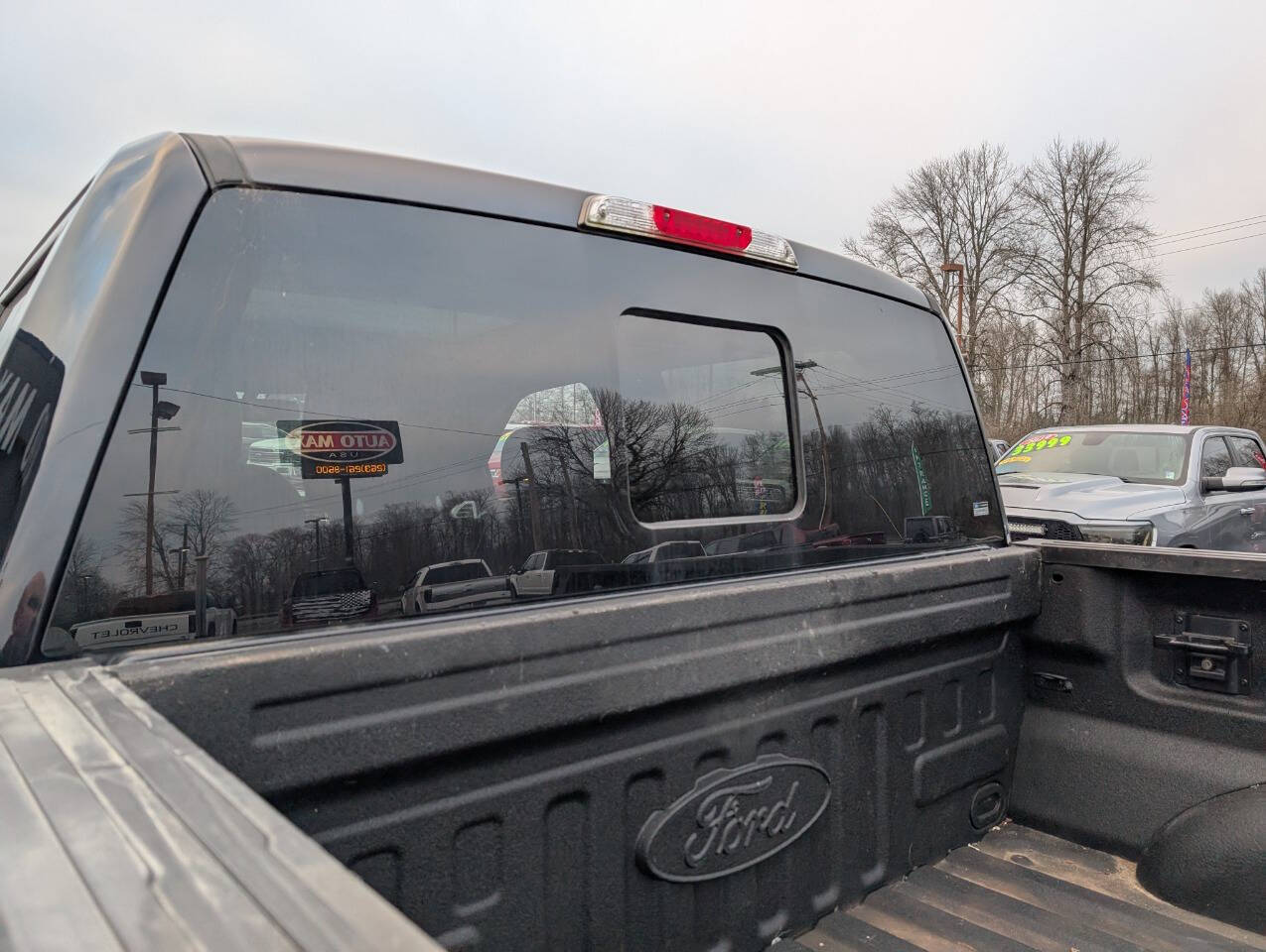 used 2020 Ford F-150 car, priced at $38,699