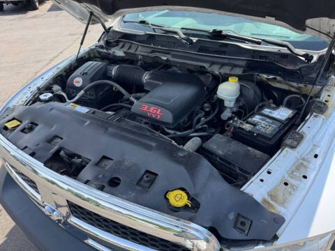 2014 RAM 1500