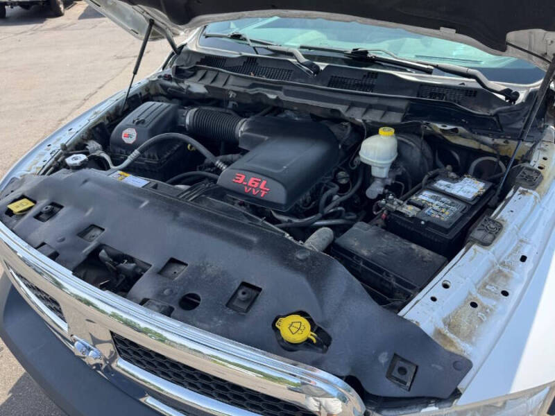 2014 RAM 1500