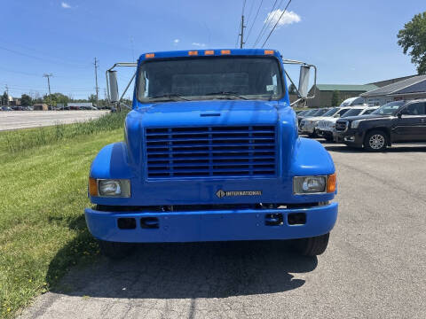 2002 International 4700