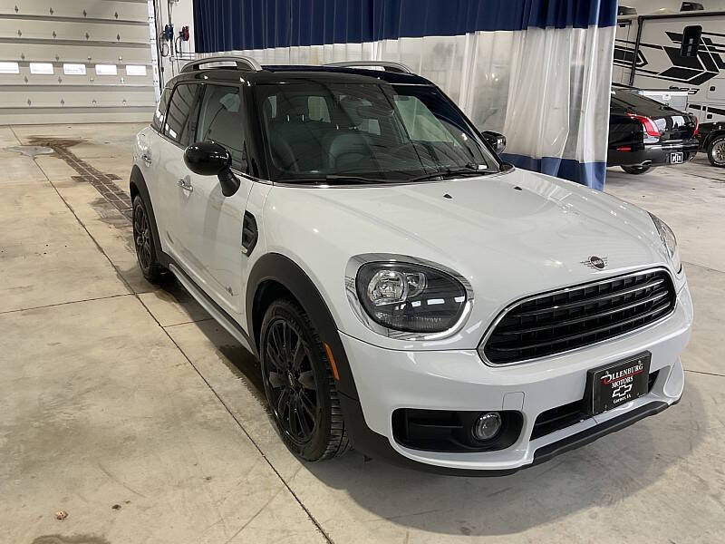 2020 MINI Countryman