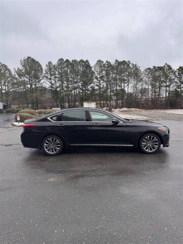 2015 Hyundai Genesis