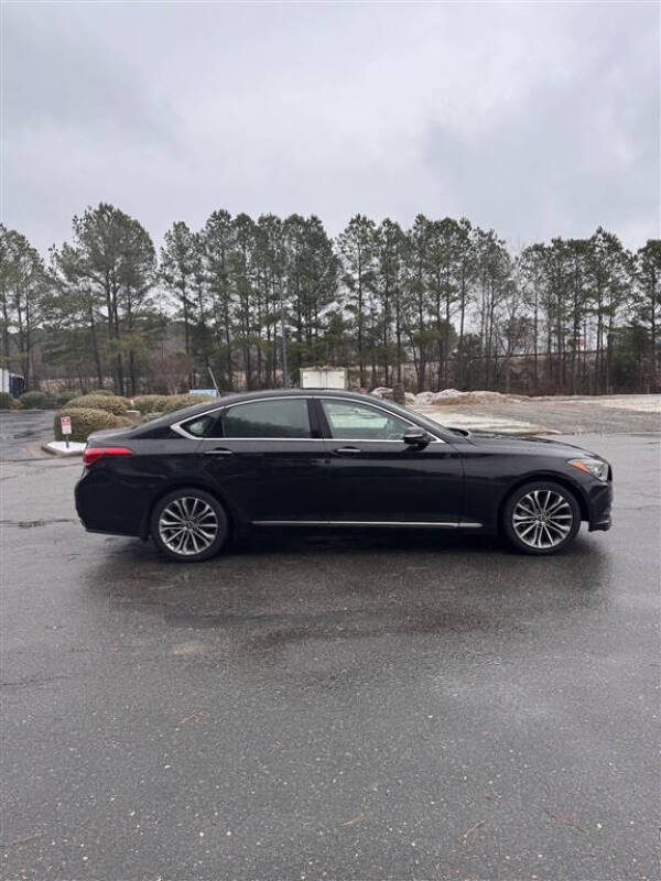 2015 Hyundai Genesis