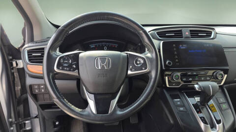 2022 Honda CR-V Touring