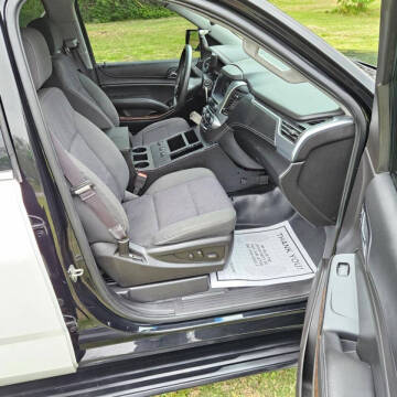 2015 Chevrolet Tahoe Police