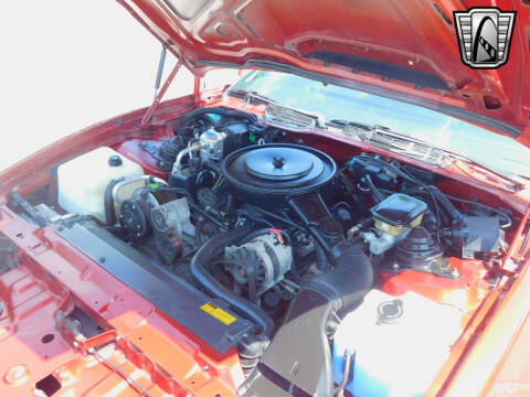 1989 Pontiac Firebird Formula