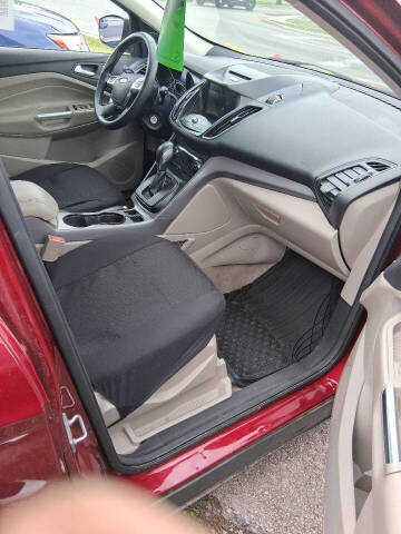 2016 Ford Escape SE