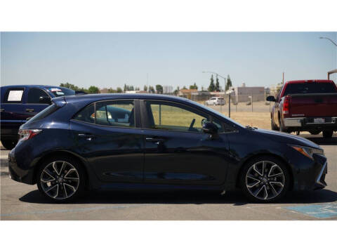 2019 Toyota Corolla Hatchback