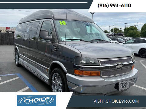 2010 Chevrolet Express 2500