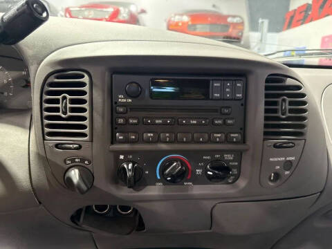 2001 Ford F-150