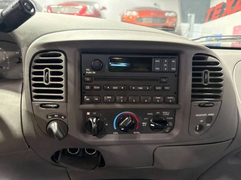 2001 Ford F-150