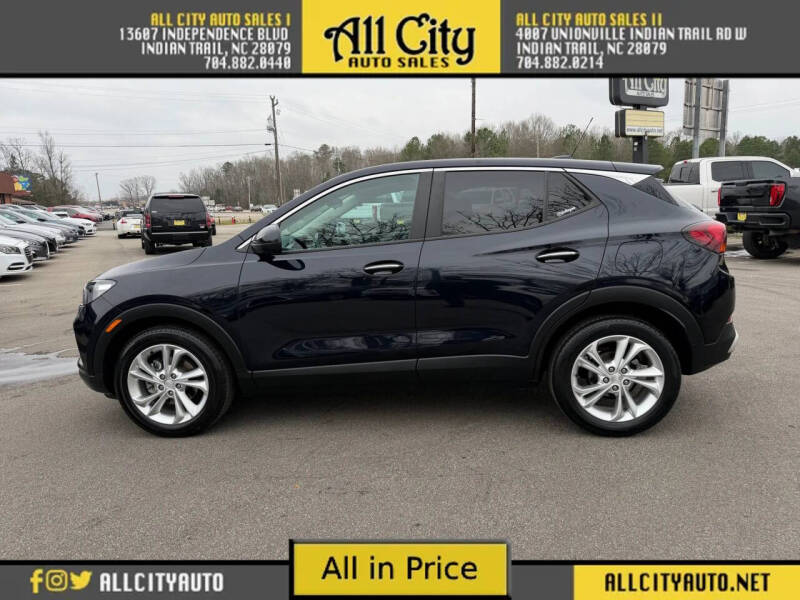 2021 Buick Encore GX Preferred