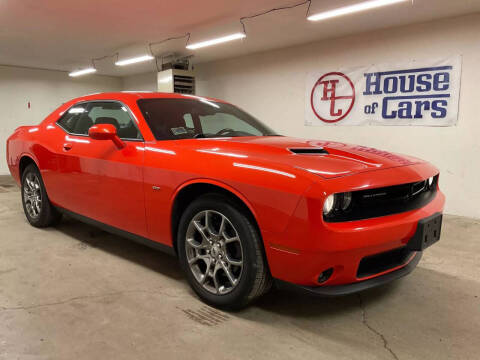 2017 Dodge Challenger